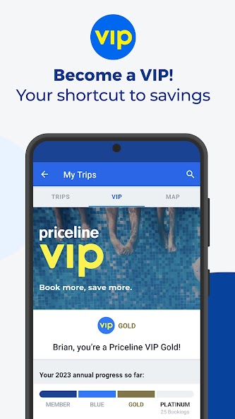 Priceline: Hotel, Flight & Car screenshot 5