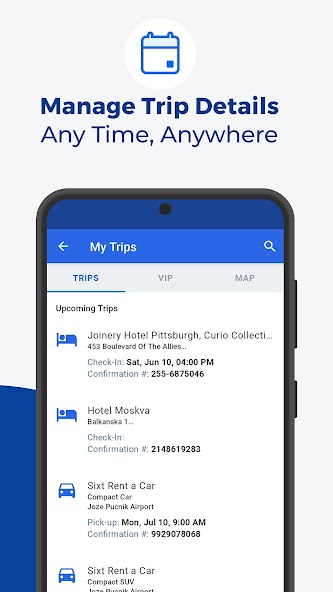 Priceline: Hotel, Flight & Car screenshot 6