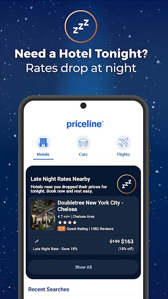 Priceline: Hotel, Flight & Car screenshot 7