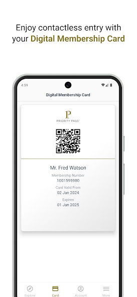 Priority Pass™ screenshot 3