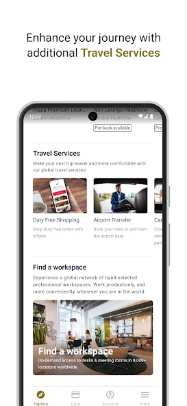 Priority Pass™ screenshot 4