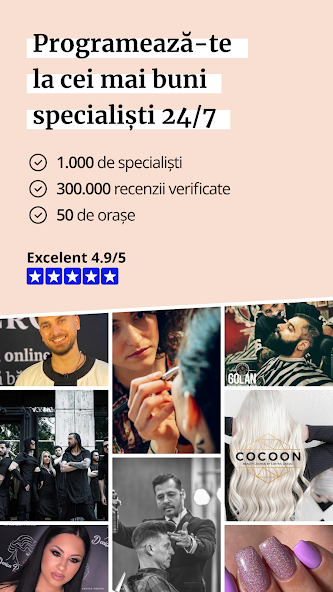 MERO - Programări Online screenshot 3