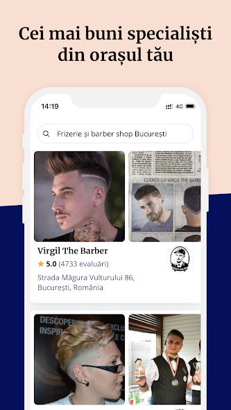 MERO - Programări Online screenshot 4
