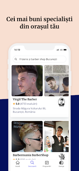 MERO - Programări Online screenshot 8
