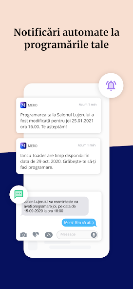 MERO - Programări Online screenshot 10