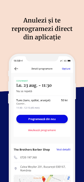 MERO - Programări Online screenshot 11