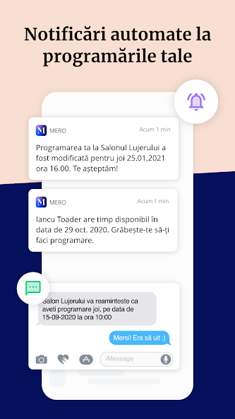 MERO - Programări Online screenshot 15
