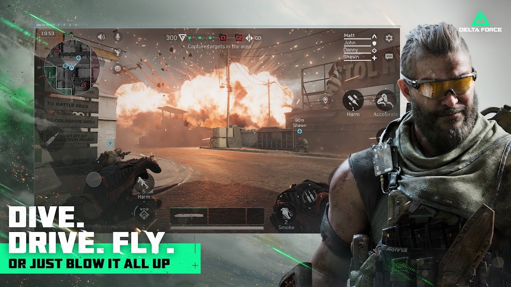 Delta Force screenshot 3
