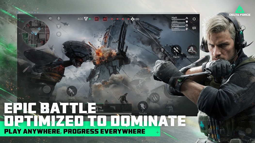 Delta Force screenshot 6