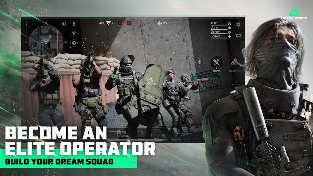 Delta Force screenshot 17