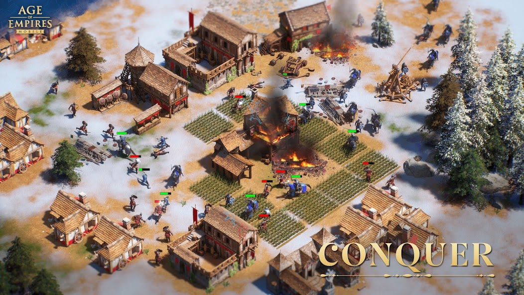 Age of Empires Mobile screenshot 8