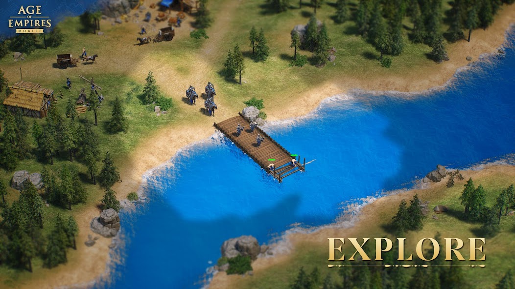Age of Empires Mobile screenshot 11