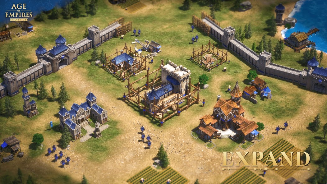 Age of Empires Mobile screenshot 14