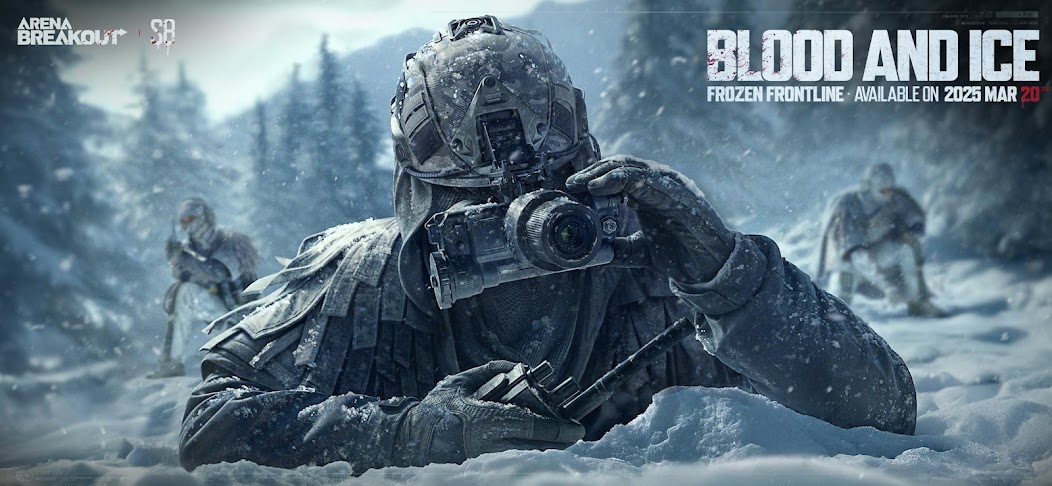 Arena Breakout: Realistic FPS screenshot 7