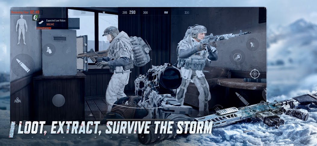 Arena Breakout: Realistic FPS screenshot 12