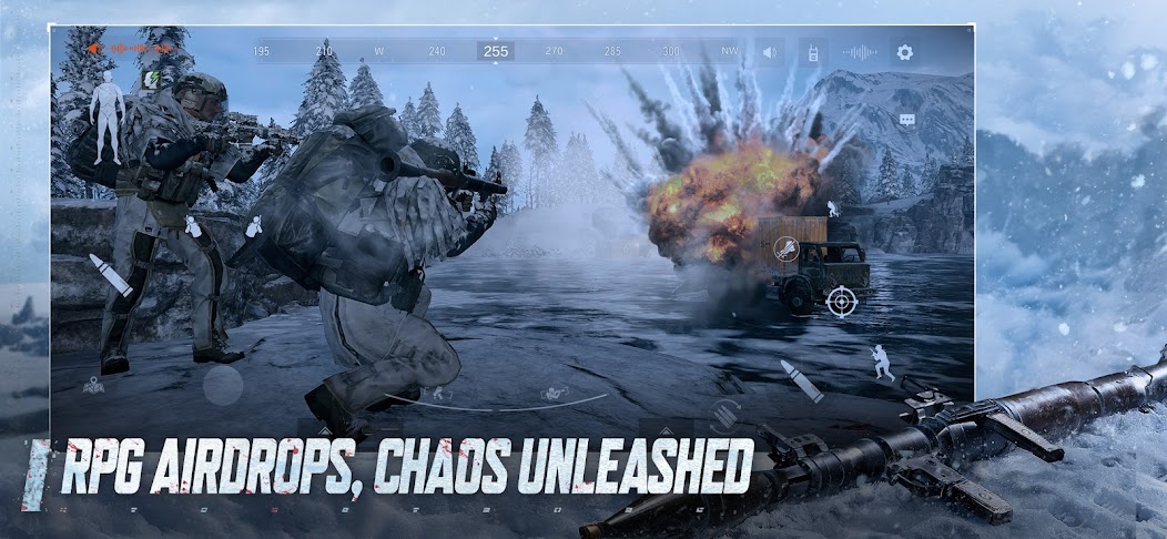 Arena Breakout: Realistic FPS screenshot 14