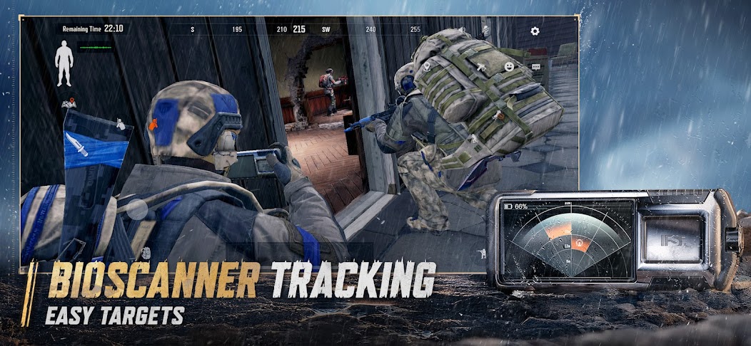 Arena Breakout: Realistic FPS screenshot 15