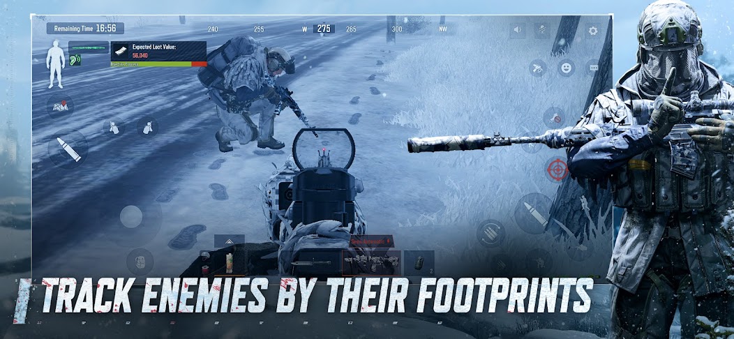 Arena Breakout: Realistic FPS screenshot 15