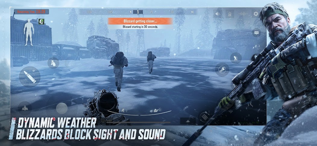 Arena Breakout: Realistic FPS screenshot 16