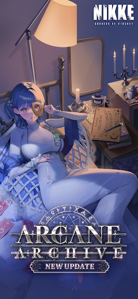 GODDESS OF VICTORY: NIKKE screenshot 16