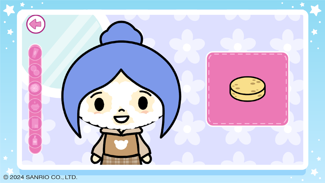 Hello Kitty: Beauty Salon screenshot 5