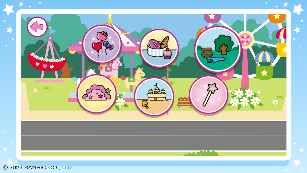 Hello Kitty: Beauty Salon screenshot 8
