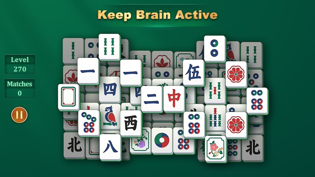 Zen Mahjong: Classic Tiles screenshot 16