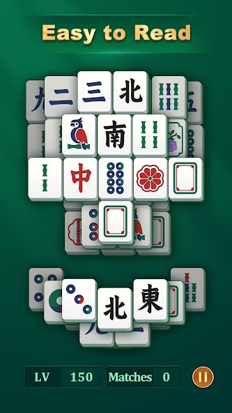 Zen Mahjong: Classic Tiles screenshot 18