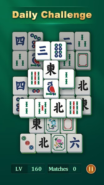 Zen Mahjong: Classic Tiles screenshot 19