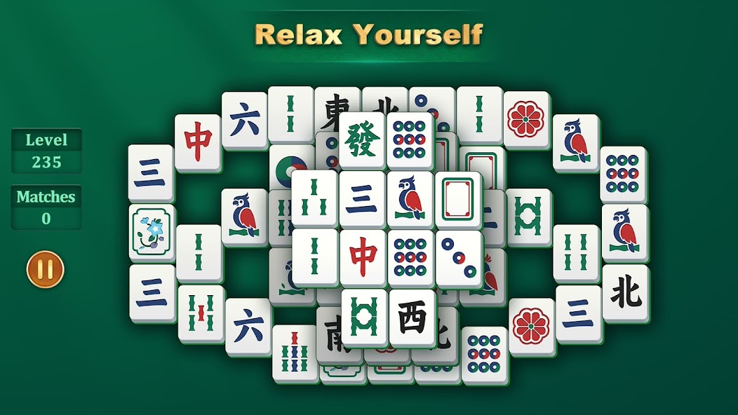 Zen Mahjong: Classic Tiles screenshot 21