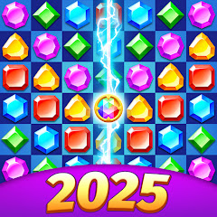 Jewels Adventure Match Blast