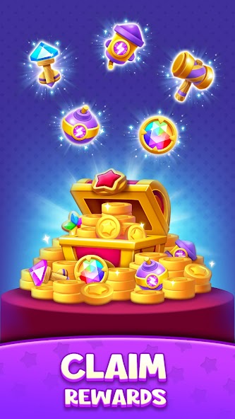 Jewels Adventure Match Blast screenshot 3