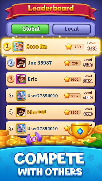 Jewels Adventure Match Blast screenshot 19