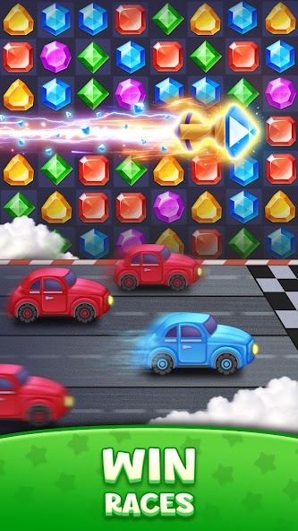 Jewels Adventure Match Blast screenshot 20