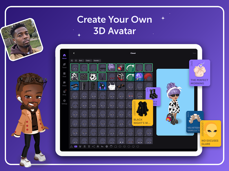 Highrise: Avatar Virtual World screenshot 2