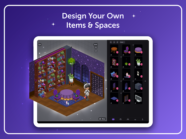 Highrise: Avatar Virtual World screenshot 16