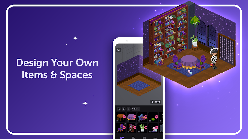 Highrise: Avatar Virtual World screenshot 22