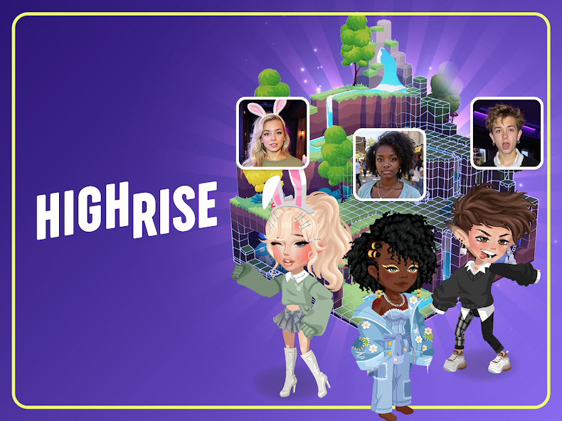 Highrise: Avatar Virtual World screenshot 24