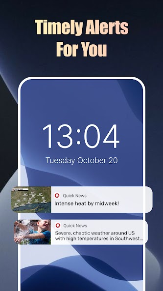 Quick News screenshot 5