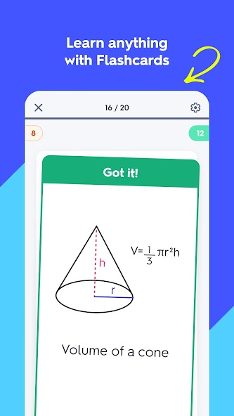 Quizlet: Study with Flashcards screenshot 1