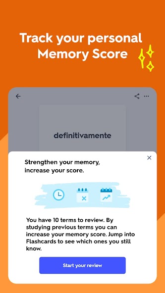 Quizlet: Study with Flashcards screenshot 3