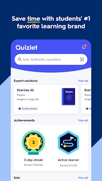 Quizlet: Study with Flashcards screenshot 19