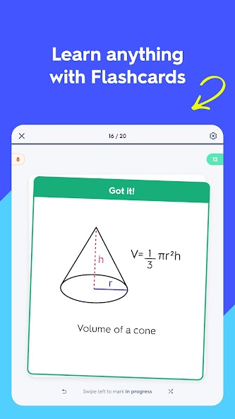Quizlet: Study with Flashcards screenshot 20