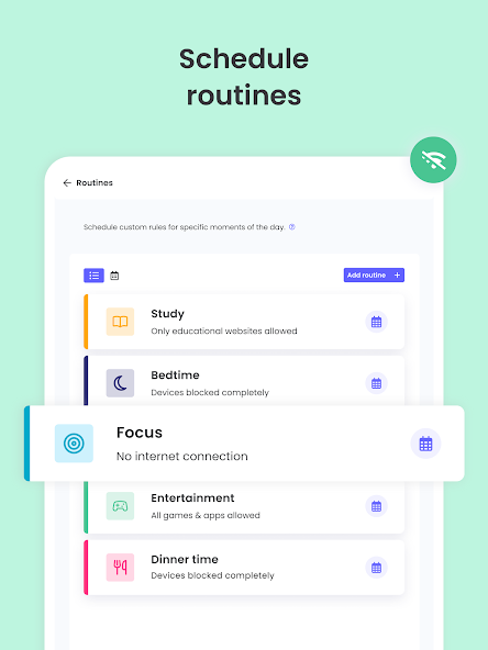 Qustodio Parental Control App screenshot 4