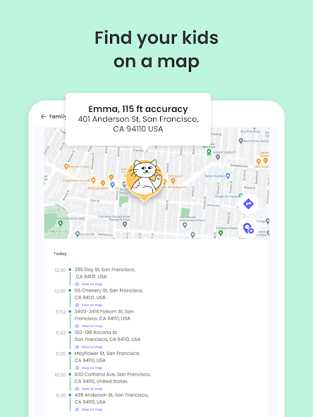 Qustodio Parental Control App screenshot 6
