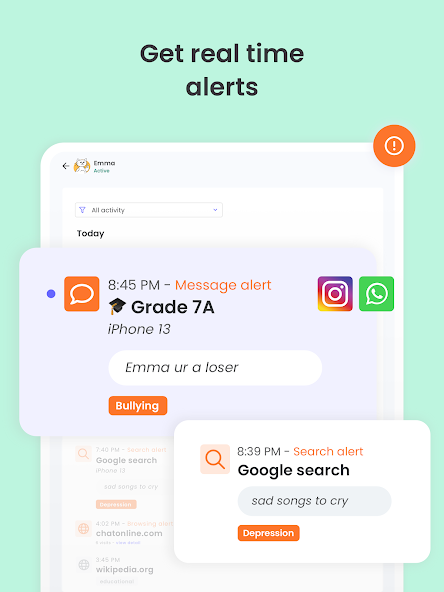 Qustodio Parental Control App screenshot 14