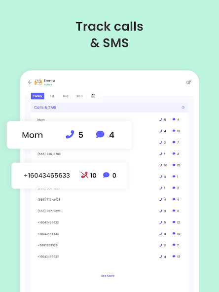 Qustodio Parental Control App screenshot 16
