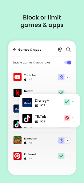 Qustodio Parental Control App screenshot 18