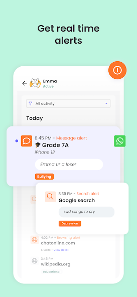 Qustodio Parental Control App screenshot 20