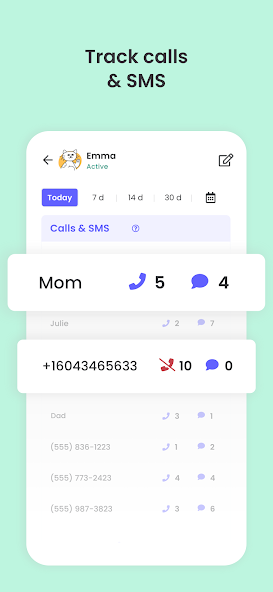 Qustodio Parental Control App screenshot 22